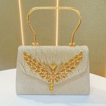 Vintage Women's Fashion Retro Shoulder Messenger Bag
