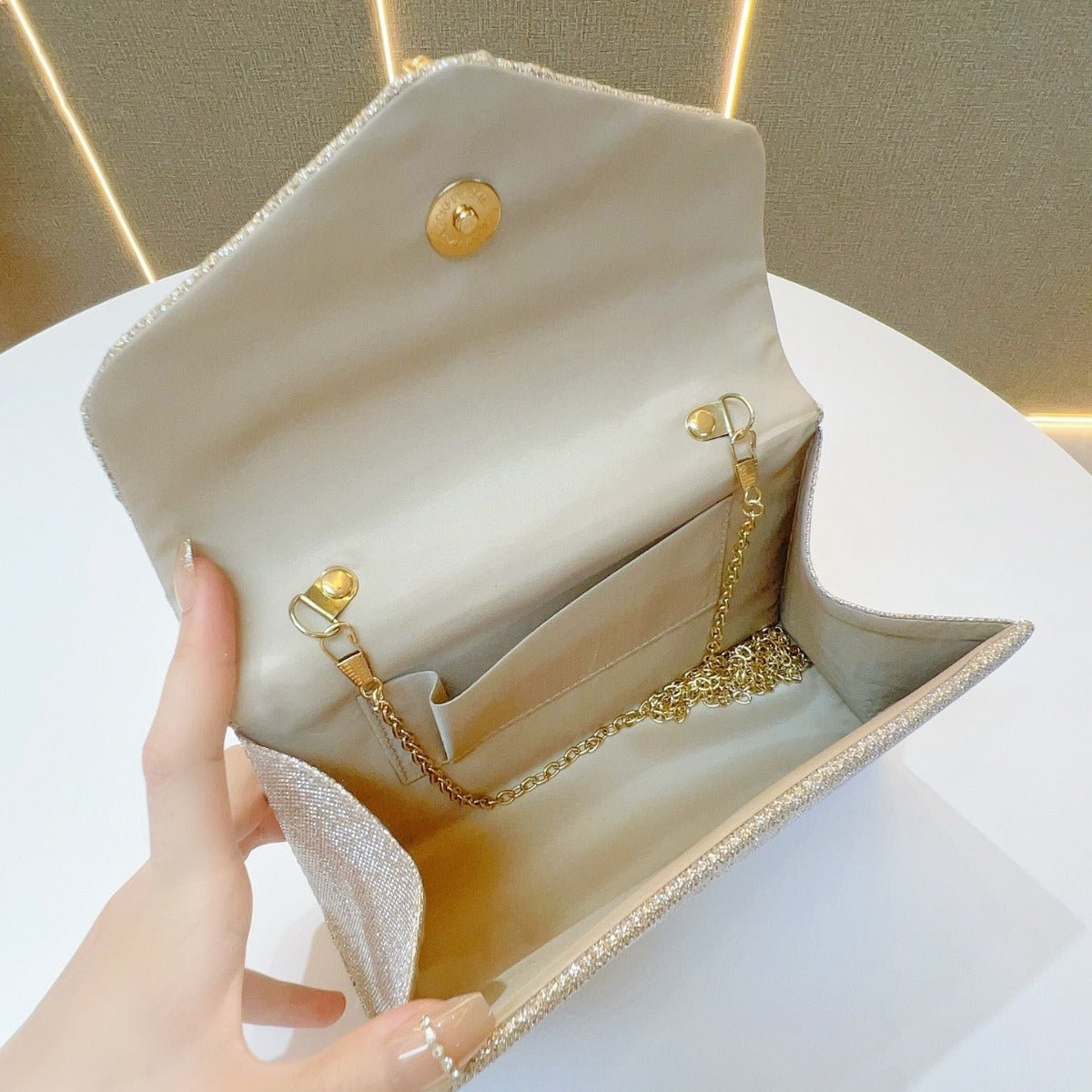 Vintage Women's Fashion Retro Shoulder Messenger Bag