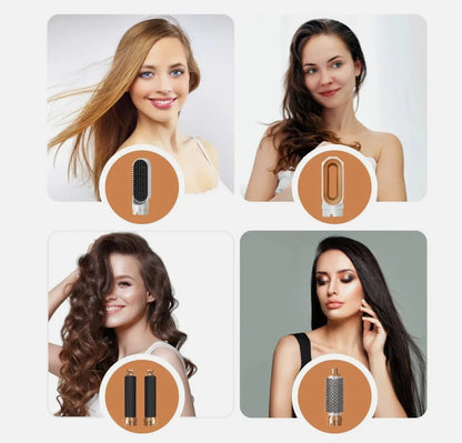 5-in-1 Hair Brush, Hair Styling Tool Sets in Hair Styling Tools
