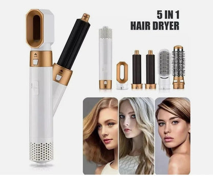 5-in-1 Hair Brush, Hair Styling Tool Sets in Hair Styling Tools