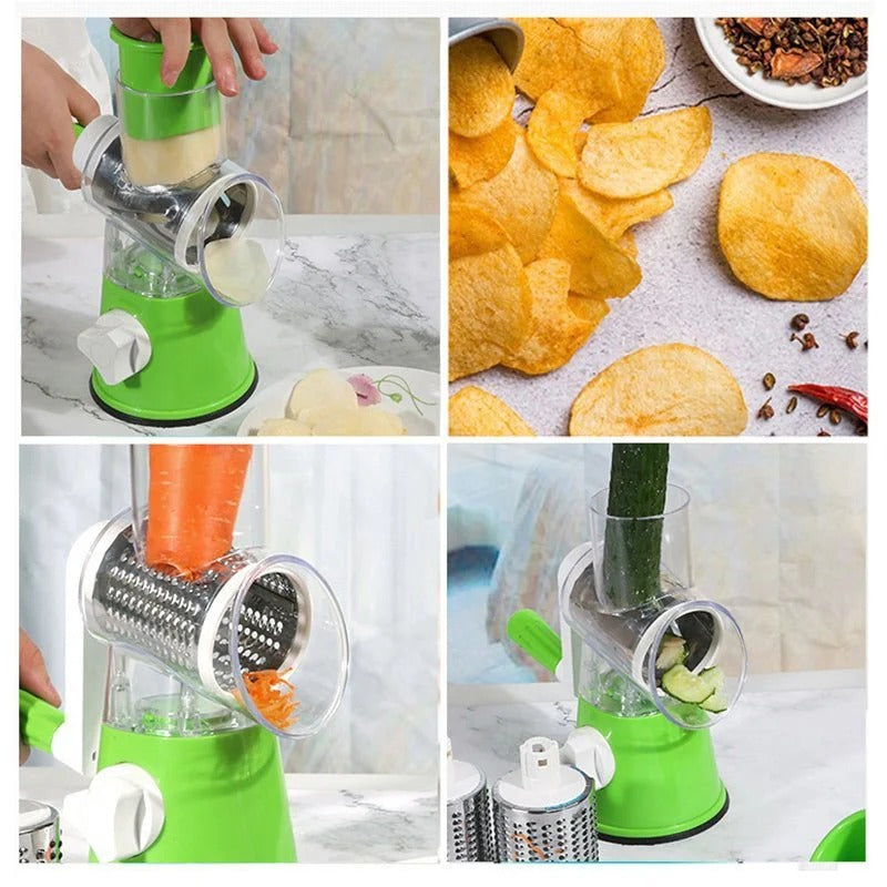 Table Top Drum Grate