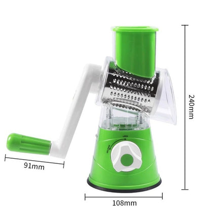 Table Top Drum Grate